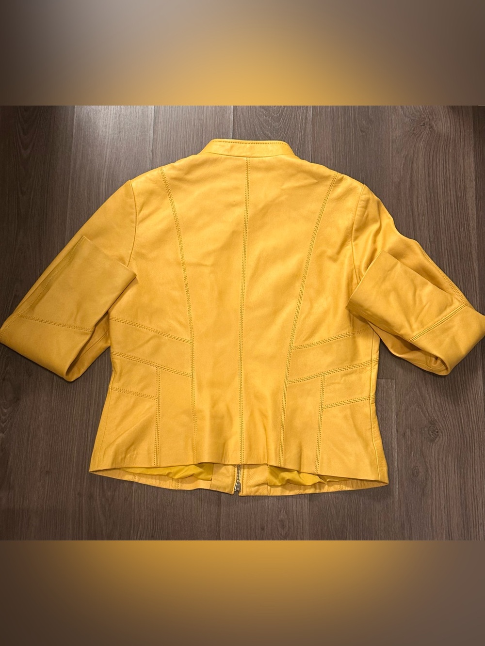 Danier Leather Jacket - Picture 5 of 5